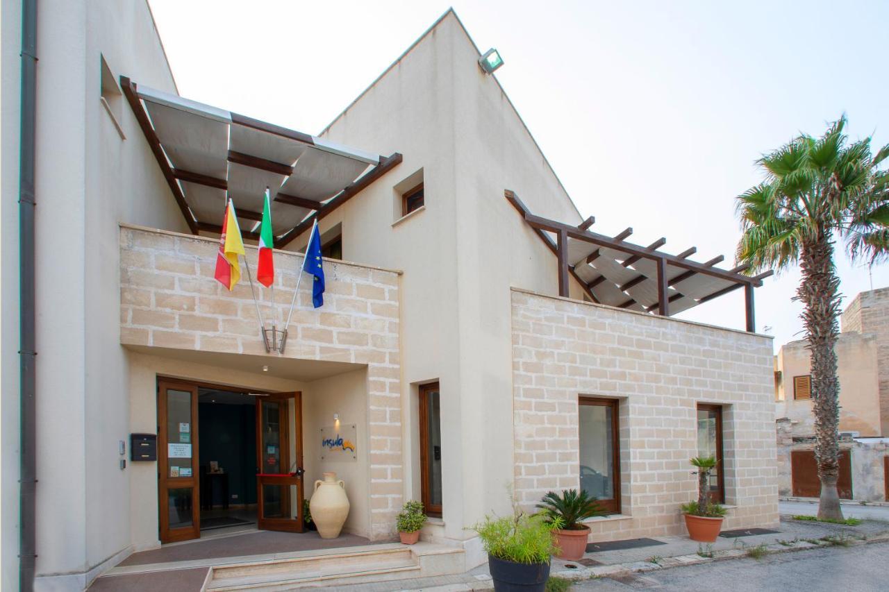 Insula Hotel Favignana Exterior foto