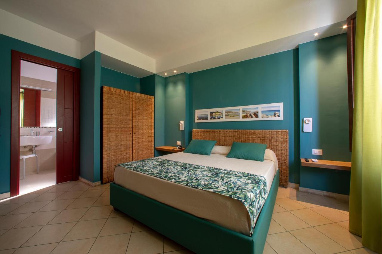 Insula Hotel Favignana Exterior foto