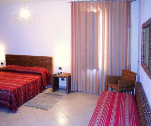 Insula Hotel Favignana Quarto foto