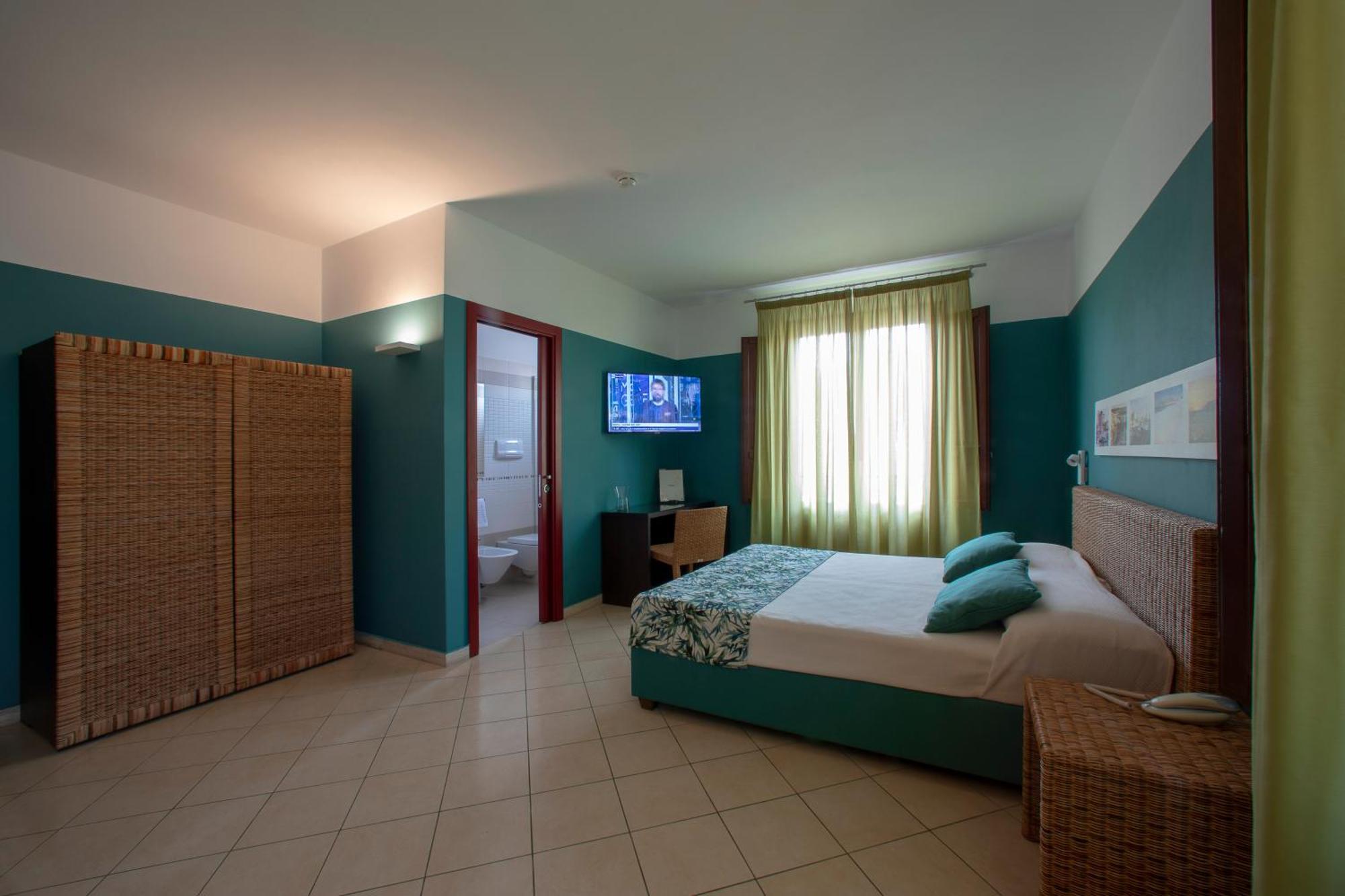 Insula Hotel Favignana Exterior foto